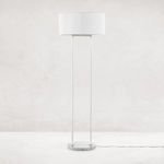Product Image 2 for Noma Floor Lamp Polished White Terrazzo from Four Hands