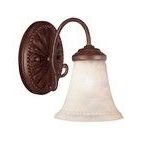 Product Image 1 for Liberty 1 Light Bath Bar from Savoy House 