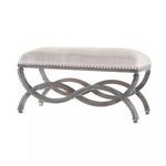 Product Image 1 for Double Arc Bench from Elk Home