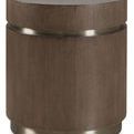 Product Image 1 for Commerce and Market Roll With It Round End Table from Hooker Furniture