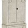 Product Image 1 for Ciao Maple & Pine Veneer Bella Wardrobe from Hooker Furniture