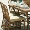 Product Image 3 for Cane Outdoor Dining Side Chair from Woodard