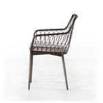 Product Image 1 for Kade Outdoor Dining Chair Silver River from Four Hands