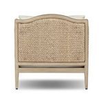 Product Image 6 for Boerum Cream Outdoor Chair from Four Hands