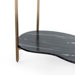 Product Image 3 for Gustavo Console Table Polished White from Four Hands