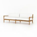 Product Image 3 for Laurent Outdoor Sofa Natural Teak from Four Hands