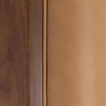 Product Image 7 for Myla Top Grain Leather Swivel Accent Chair from Classic Home