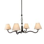 Product Image 9 for Darcia Chandelier from Four Hands