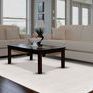 Product Image 2 for Batisse Solid White Area Rug - 9'6" x 13'6" from Feizy Rugs
