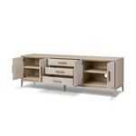 Product Image 9 for Rosenell Media Console from Four Hands