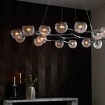 Product Image 1 for Mahowald Fixed Chandelier from Arteriors