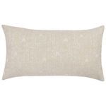 Product Image 1 for Lana 100% Cotton Embroidered Natural Sham from Classic Home Furnishings