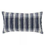 Product Image 1 for Daine Indigo/Ivory 14x26 Pillow, Set Of 2 from Classic Home Furnishings