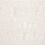 Close-up of woven ivory raffia texture on sideboard surface