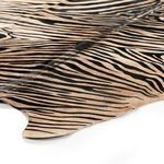 Product Image 1 for Zebra Printed Hide Rug from Four Hands
