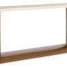 Product Image 1 for Eleana Marble Top Console Table from Hooker Furniture