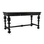 Product Image 7 for Portuguese Desk - Hand Rubbed Black from Noir