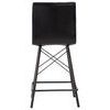 Product Image 2 for Burns Black Counter Stool from Dovetail Furniture
