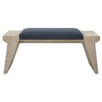 Product Image 1 for Davenport Modern Coastal Sofa Bench from Uttermost