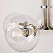 Product Image 1 for Margot 3 Light Semi Flush from Mitzi