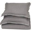 Product Image 1 for Gray Harlow Duvet from Classic Home Furnishings