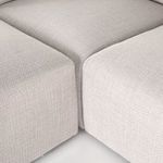 Product Image 2 for Collins 3 Pc Sectional W/Ottoman from Four Hands
