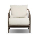 Product Image 1 for Remi Cream Outdoor Chair from Four Hands