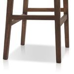 Product Image 11 for Tiffer Bar + Counter Stool - Textured Natural from Four Hands