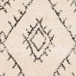 Product Image 1 for Berber Shag Charcoal / Beige Rug from Surya