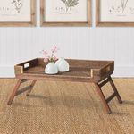 Product Image 4 for Burma Rattan Lap Tray Table from Napa Home And Garden