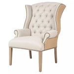 Product Image 3 for Quinn Tufted Arm Chair from Essentials for Living
