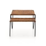 Product Image 3 for Mazie Woven Coffee Table from Four Hands