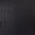Product Image 36 for Tolle Drifted Matte Black Cabinet from Four Hands