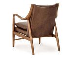 Product Image 4 for Kiannah Leather Club Chair from Classic Home Furnishings