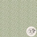 Product Image 1 for Laura Ashley Sweet Alyssum Moss Green Removable Wallpaper from Graham & Brown
