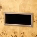 Product Image 4 for Octavia Lacquered Burl Geometric Side Table from Villa & House