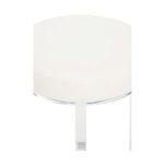 Product Image 3 for Lucy Acrylic Stool from Chelsea House