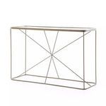 Product Image 1 for Lucas Console Table Antique Brass from Four Hands