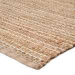 Product Image 1 for Cornwall Natural Stripe Beige Area Rug from Jaipur 