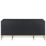 Product Image 4 for Kallista Blue Credenza from Currey & Company