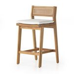 Product Image 2 for Merit Outdoor Stool With Cushion from Four Hands