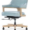 Product Image 2 for Serpentine Executive Swivel Tilt Chair from Hooker Furniture