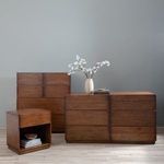 Product Image 19 for Duncan Burnt Fruitwood Acacia Nightstand from Four Hands
