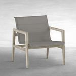 Product Image 4 for Coast Teak Lounge Chair from Summer Classics
