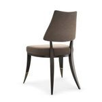 Product Image 3 for Caress Petite Dining Chair from Caracole