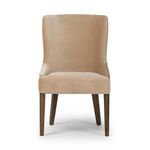 Product Image 8 for Edward Upholstered Surrey Taupe Dining Chair from Four Hands