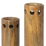 Product Image 5 for Savior Mango Wood Vase Set - Natural from Regina Andrew Design