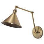 Product Image 2 for Exeter 1 Light Adjustable Sconce from Uttermost