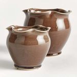 Product Image 2 for Megan Pots, Set of 2 from Napa Home And Garden