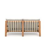 Product Image 1 for Soren Wooden Outdoor Sofa   64" from Four Hands